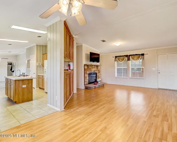 5891 SEQUOIA Road, Keystone Heights, FL 32656