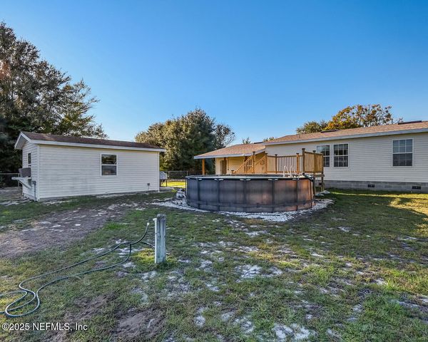 5891 SEQUOIA Road, Keystone Heights, FL 32656