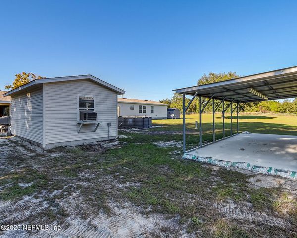 5891 SEQUOIA Road, Keystone Heights, FL 32656