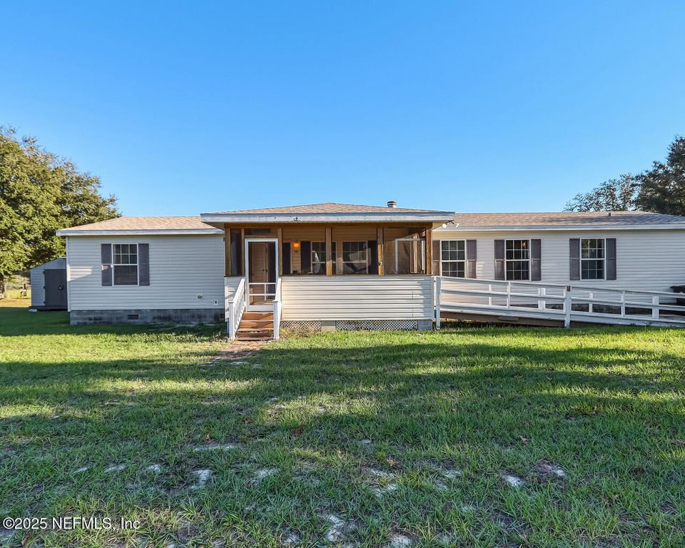 5891 SEQUOIA Road, Keystone Heights, FL 32656