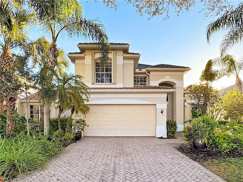 12909 Brynwood WAY, Naples, FL 34105