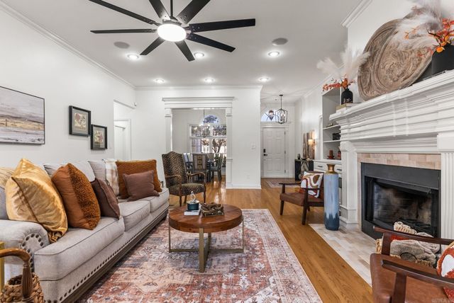 131 Hidden Valley Loop, Maumelle, AR 72113