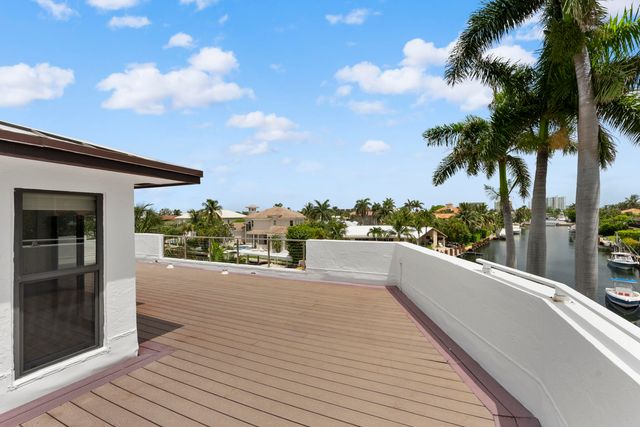 1121 Bel Air Drive 4, Highland Beach, FL 33487