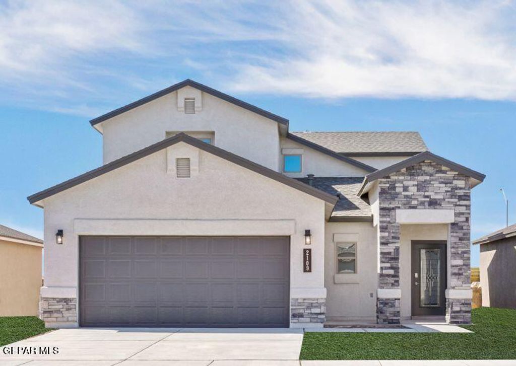 1802 Kelsey Davis Avenue, El Paso, TX 79928
