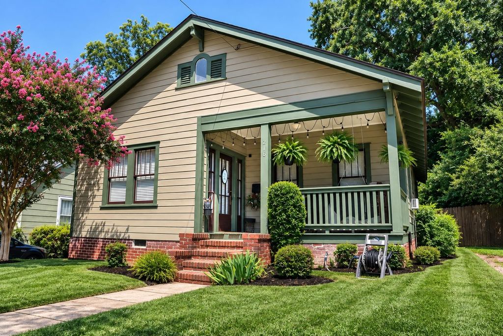 216 Carlisle Street, Spartanburg, SC 29306
