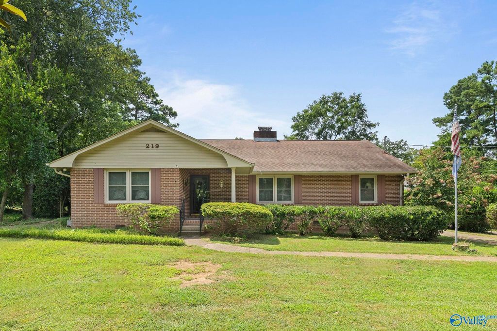 219 Patricia Road, Madison, AL 35758