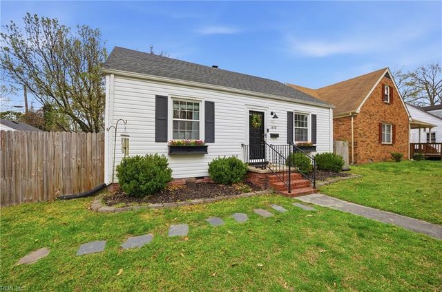 410 N Shore RD, Norfolk, VA 23505