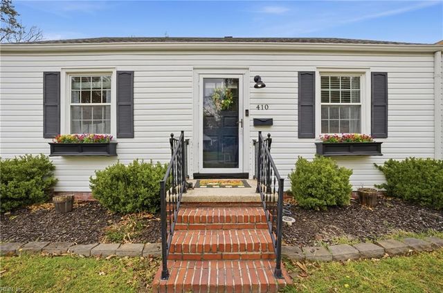 410 N Shore RD, Norfolk, VA 23505