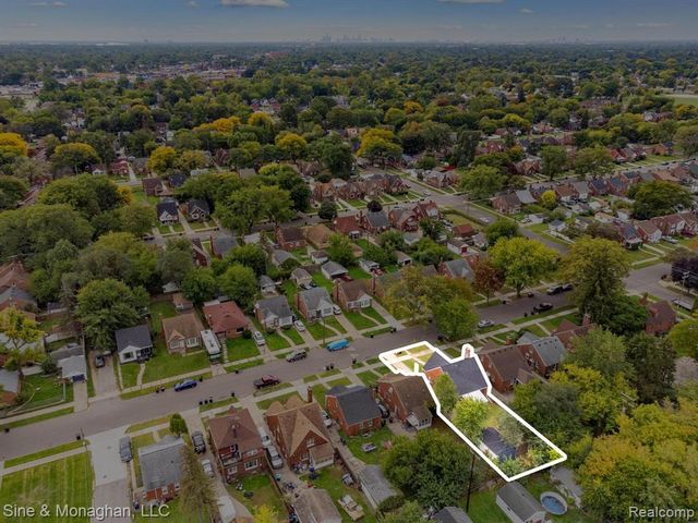 14151 Bringard Drive, Detroit, MI 48205