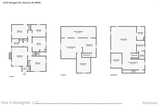 14151 Bringard Drive, Detroit, MI 48205