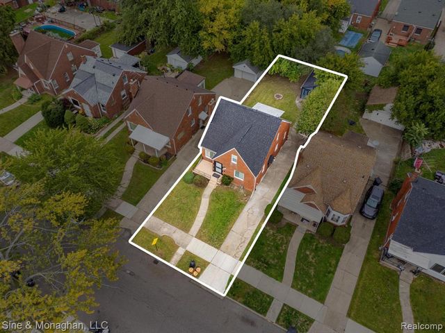 14151 Bringard Drive, Detroit, MI 48205