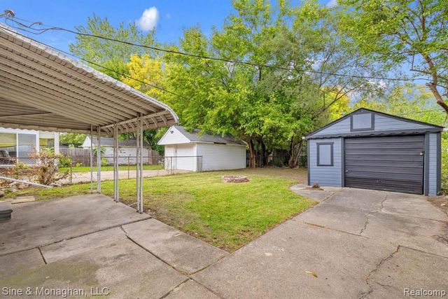 14151 Bringard Drive, Detroit, MI 48205