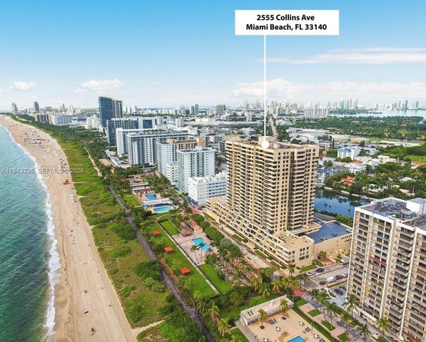 2555 Collins Ave 1409, Miami Beach, FL 33140