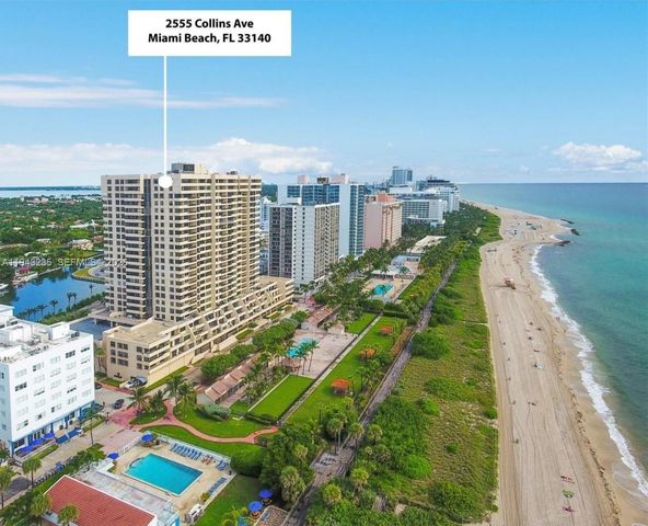 2555 Collins Ave 1409, Miami Beach, FL 33140