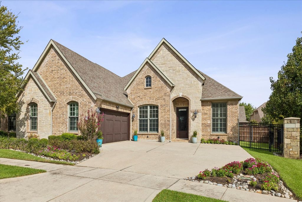 2845 Torino Trail, Keller, TX 76248 — exterior