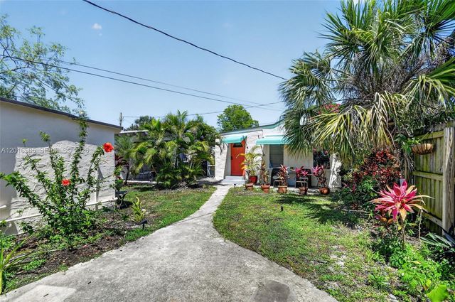 1224 N K St, Lake Worth, FL 33460