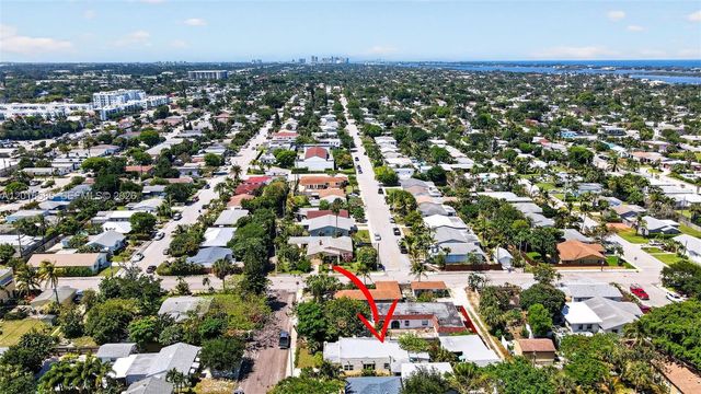 1224 N K St, Lake Worth, FL 33460