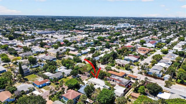 1224 N K St, Lake Worth, FL 33460