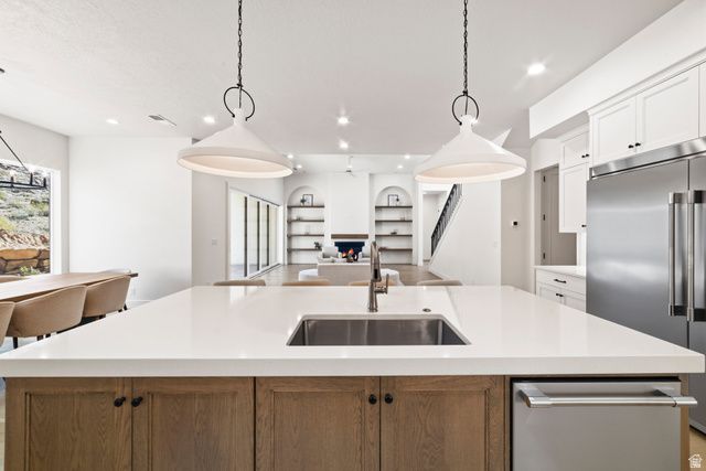 3277 S WALNUT CANYON DR, St. George, UT 84790