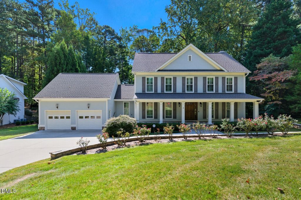 109 Kinnaird Lane, Cary, NC 27511