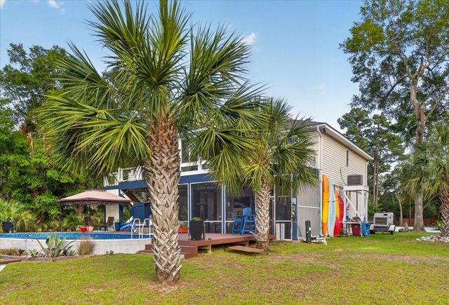 167 Cape Palmetto Point Trail, Edisto Island, SC 29438