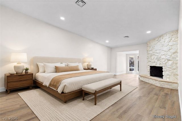 3325 Calle De Corrida, Las Vegas, NV 89102