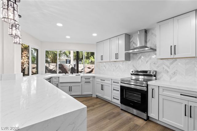 3325 Calle De Corrida, Las Vegas, NV 89102