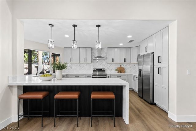 3325 Calle De Corrida, Las Vegas, NV 89102