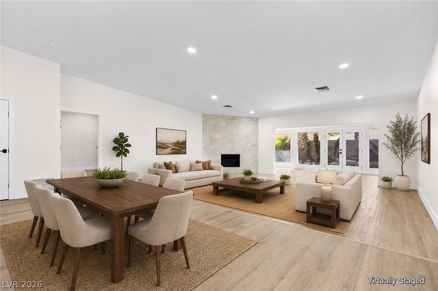 3325 Calle De Corrida, Las Vegas, NV 89102