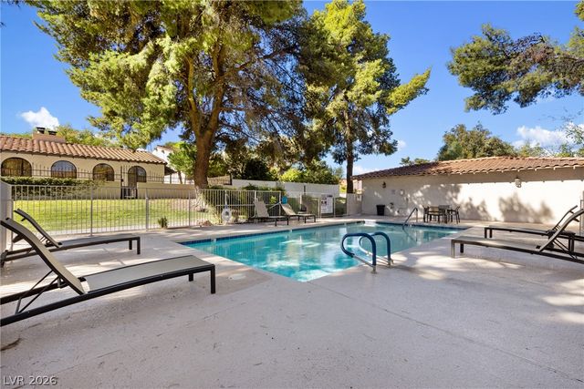3325 Calle De Corrida, Las Vegas, NV 89102