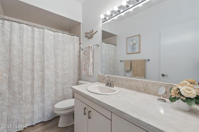 4931 N Pontatoc Road, Tucson, AZ 85718