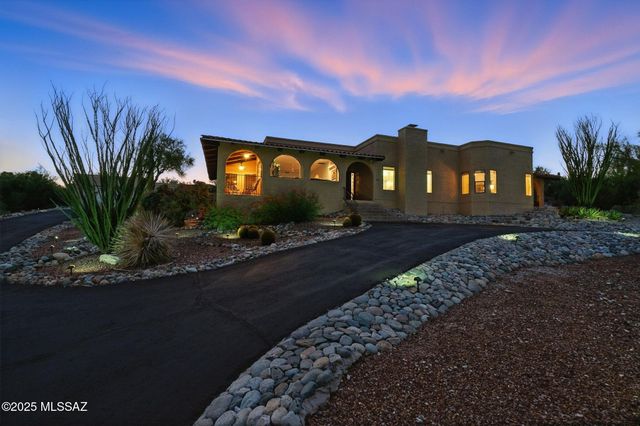 4931 N Pontatoc Road, Tucson, AZ 85718