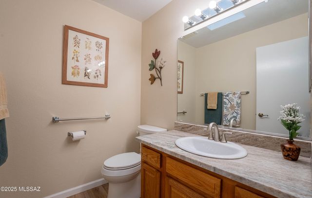 4931 N Pontatoc Road, Tucson, AZ 85718