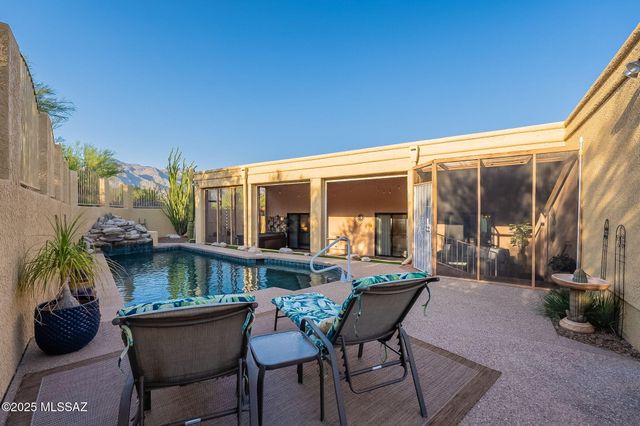 4931 N Pontatoc Road, Tucson, AZ 85718