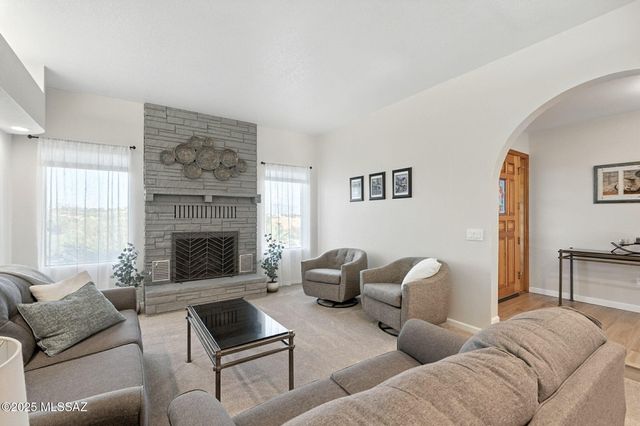 4931 N Pontatoc Road, Tucson, AZ 85718