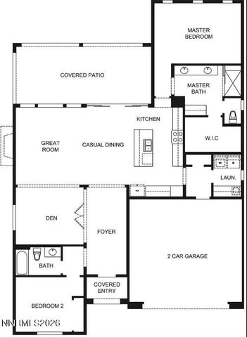 2316 Hammer Falls Drive, Reno, NV 89521