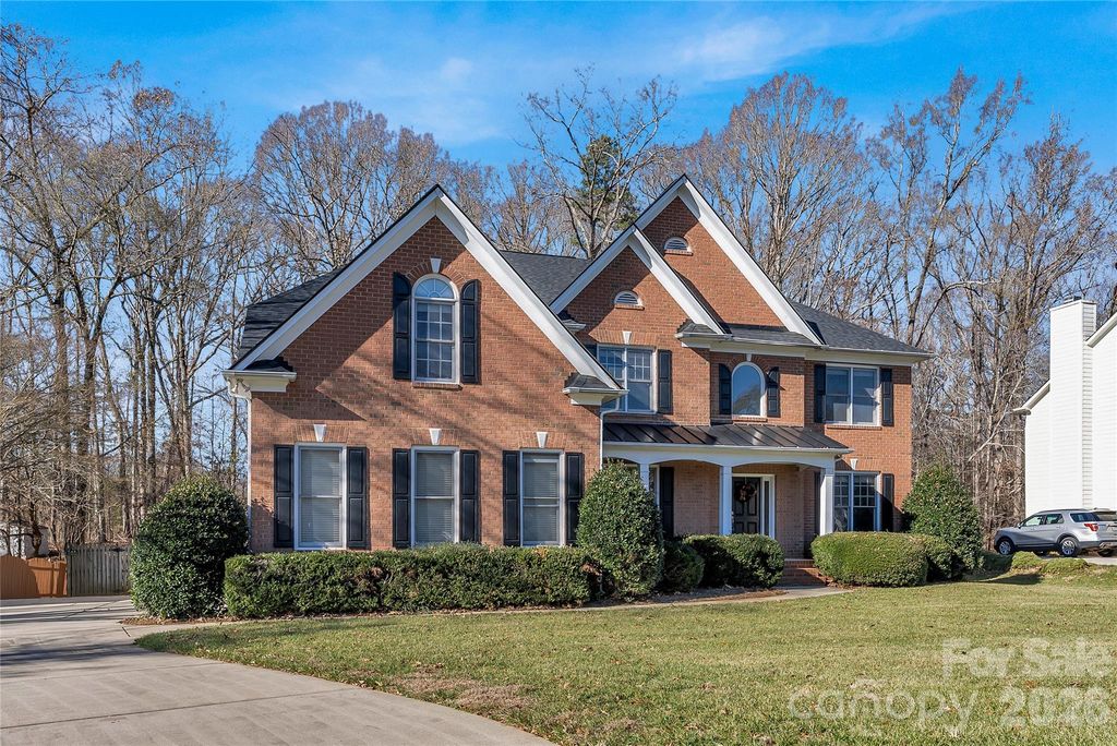 1102 High Brook Drive, Waxhaw, NC 28173