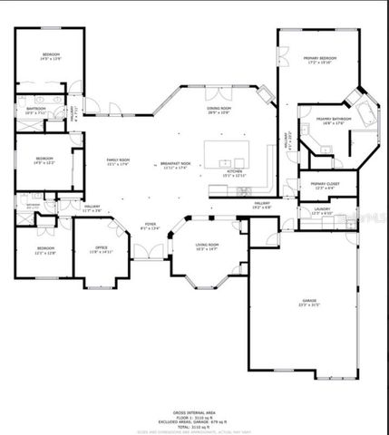 6575 S MAGNOLIA AVENUE, Ocala, FL 34471