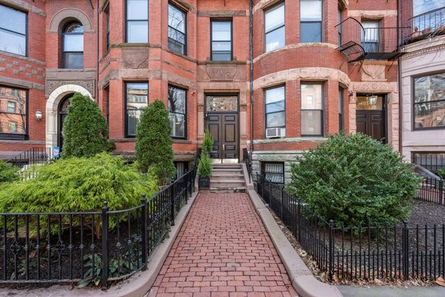 392 Marlborough St 1, Boston, MA 02115