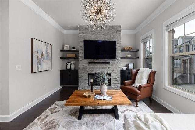 4199 Townsend Lane, Atlanta, GA 30346