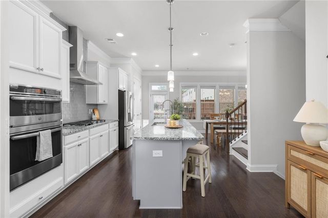 4199 Townsend Lane, Atlanta, GA 30346