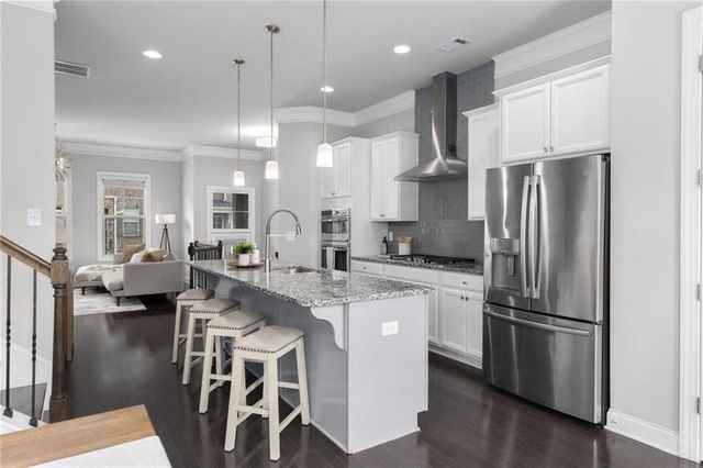 4199 Townsend Lane, Atlanta, GA 30346