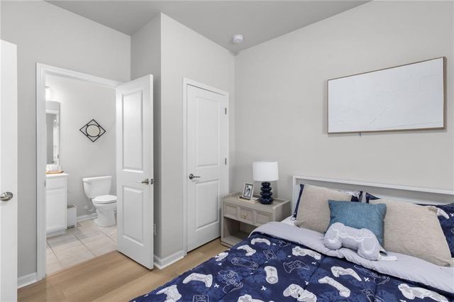 4199 Townsend Lane, Atlanta, GA 30346