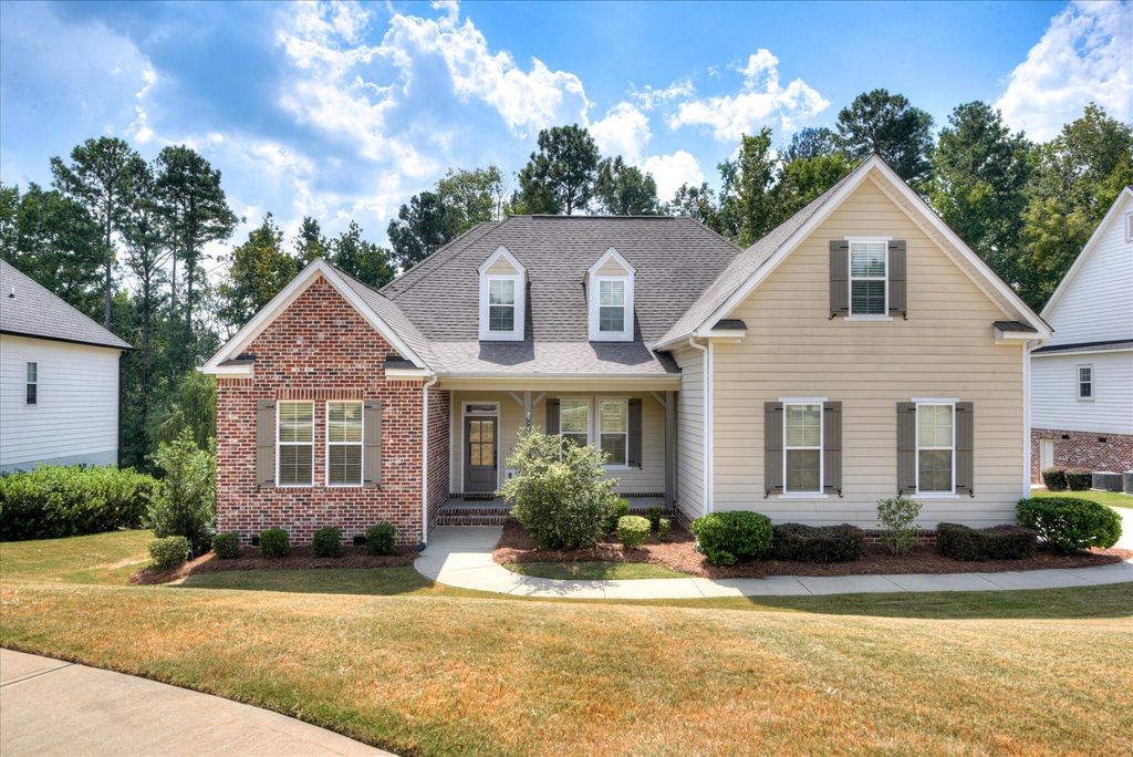 4328 Sabal Drive, Evans, GA 30809