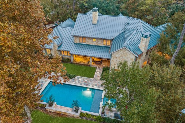 7 Leisure Lane, Bunker Hill Village, TX 77024