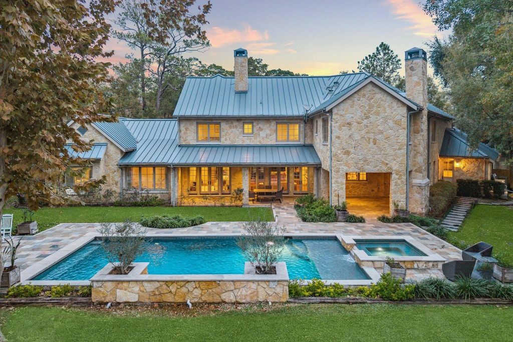 7 Leisure Lane, Bunker Hill Village, TX 77024