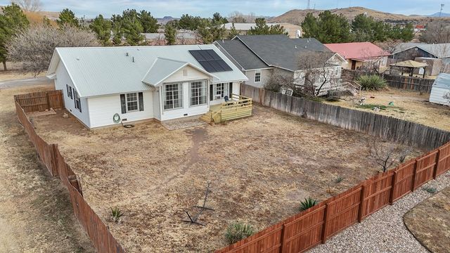 619 N Apricot, Alpine, TX 79830