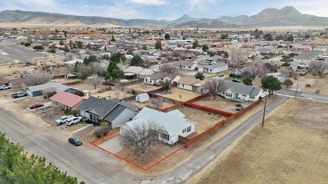 619 N Apricot, Alpine, TX 79830
