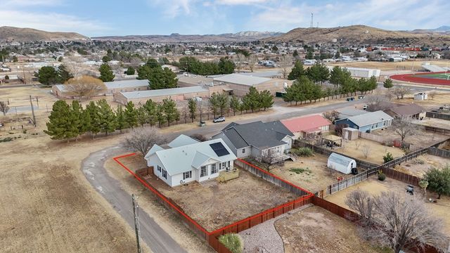 619 N Apricot, Alpine, TX 79830