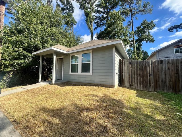 16698 E Forrestal, Montgomery, TX 77316